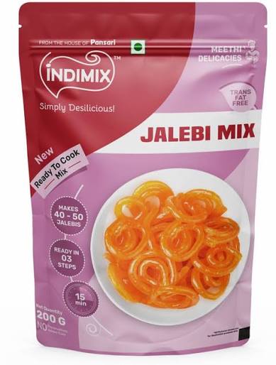 Jalebi Mix