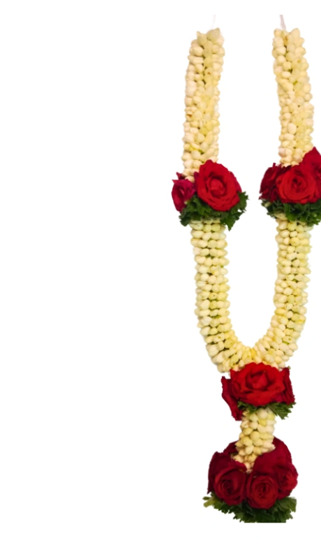 Jasmine Flowers (Garland)