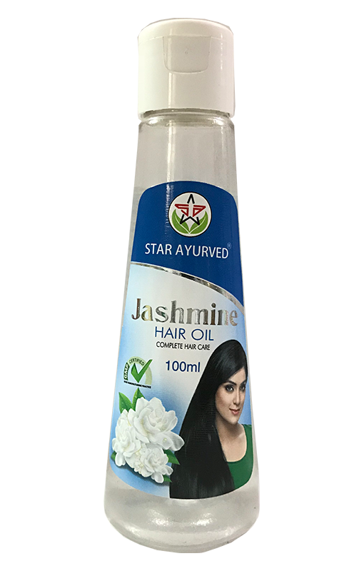 Jasmine Hair Oil