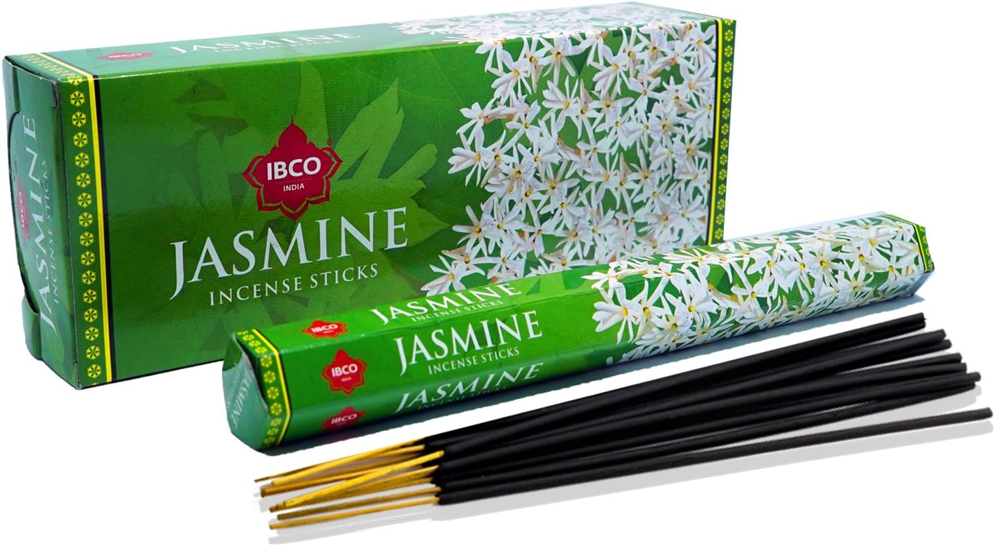Jazmin Incense Sticks