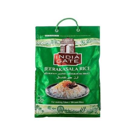 Jeera Samba Rice (Jeerakasala)