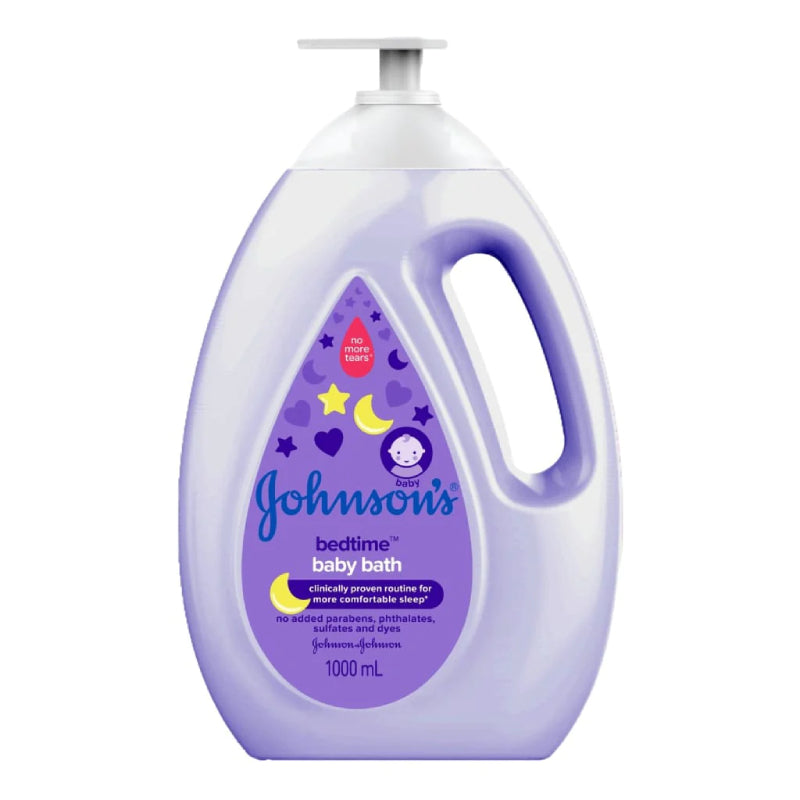 Johnson's Baby Bath