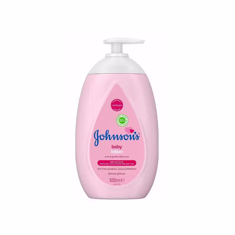 Johnson's Baby Lotion