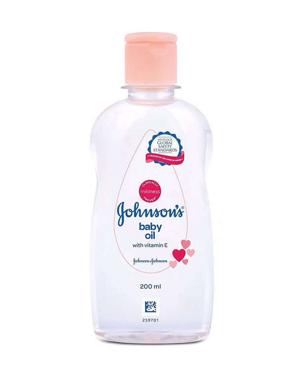 Baby Oil (Johnson's)