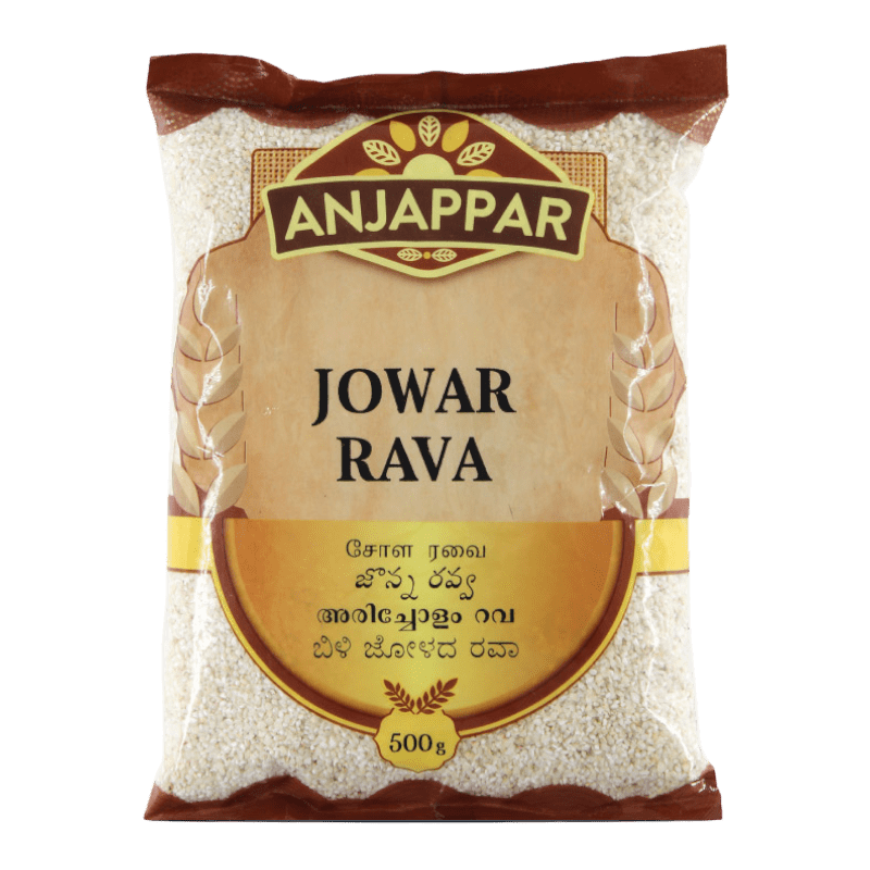 Jowar Rava (Sorghum Semolina)