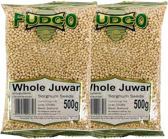 Juar / Sorghum, Whole