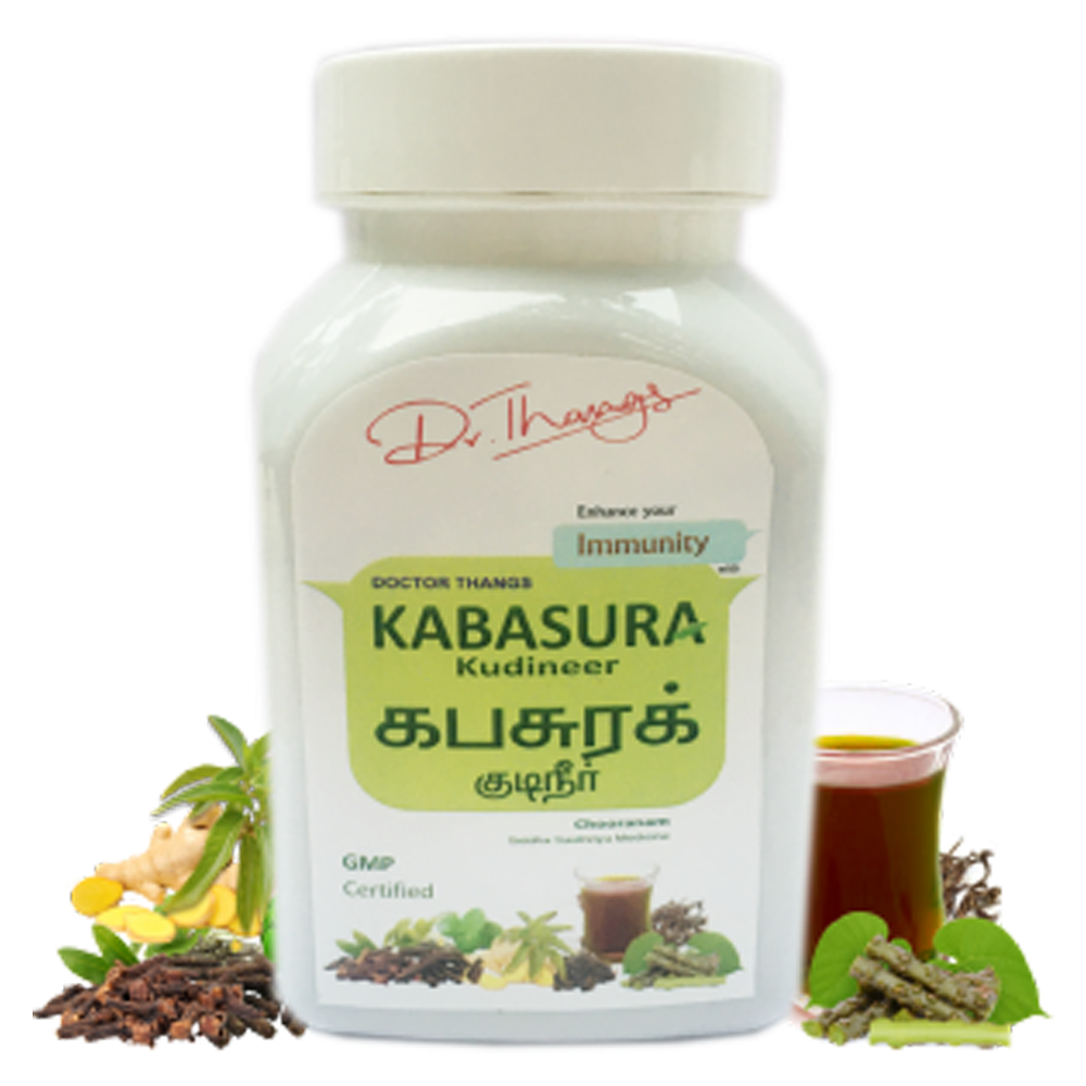 Kabasura Kudineer Herbal Drink Mix