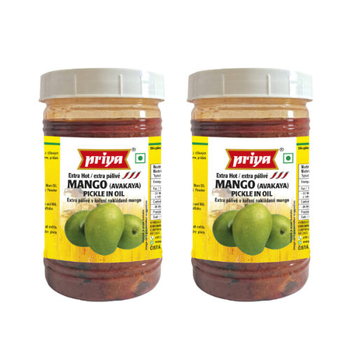 Kadu Mango Pickle