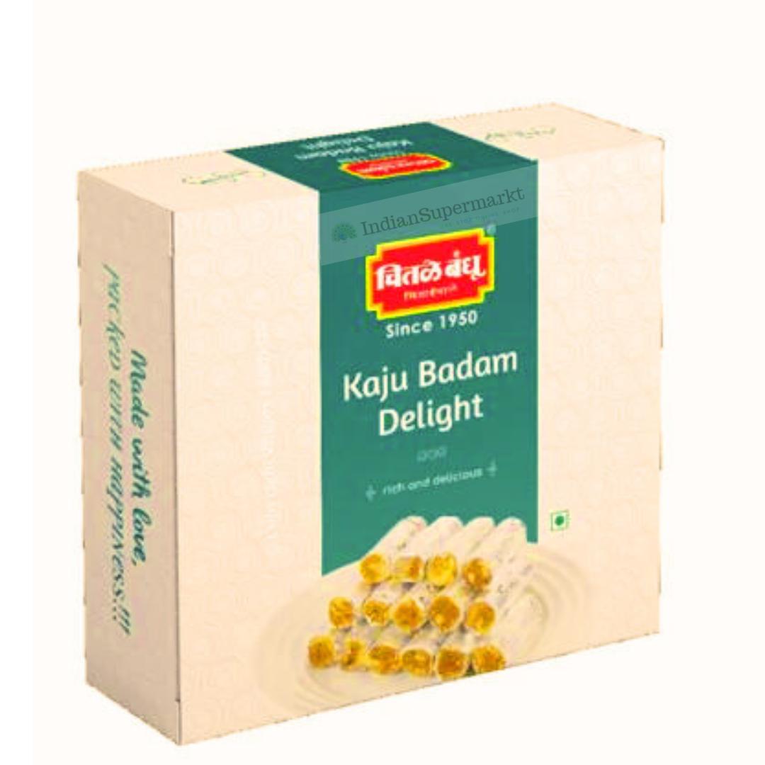 Kaju Badam Delight