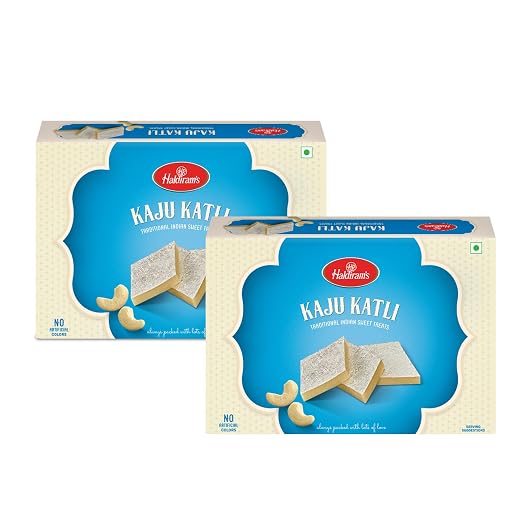 Kaju Barfi