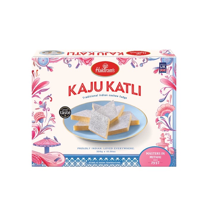 Kaju Katli (Haldiram's)