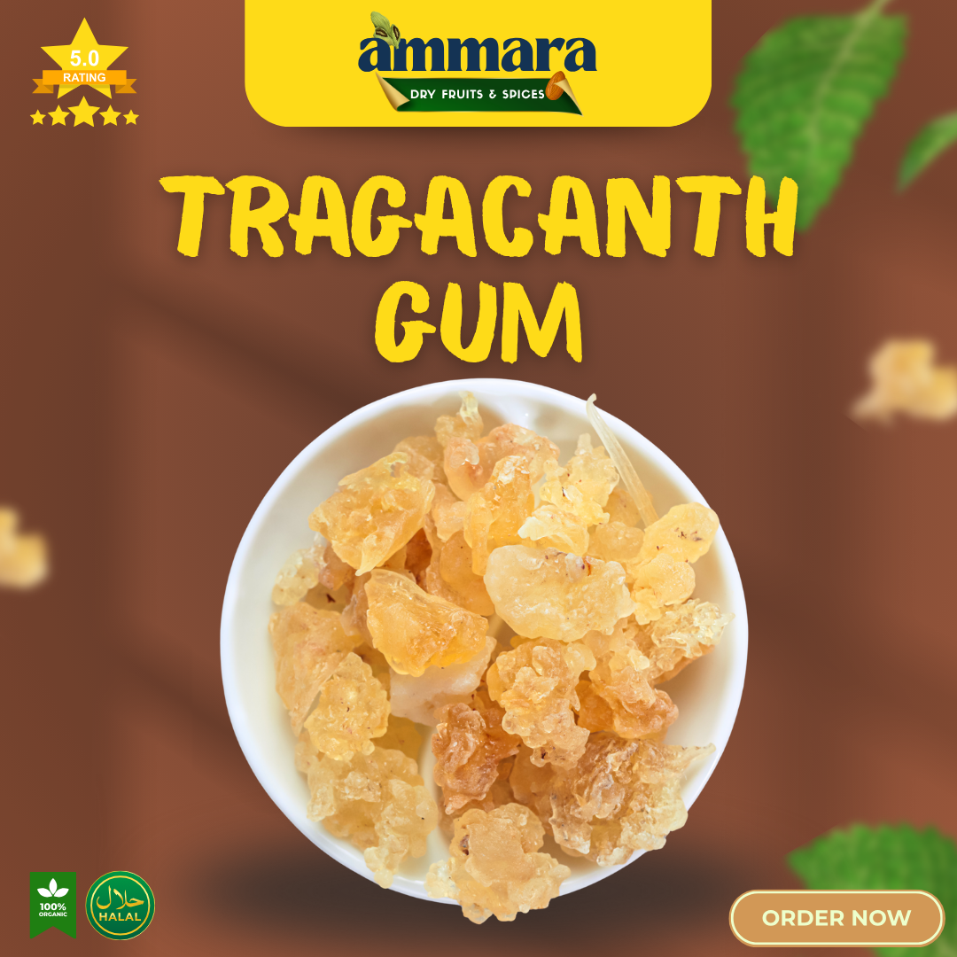 Kamarkas (Tragacanth Gum)