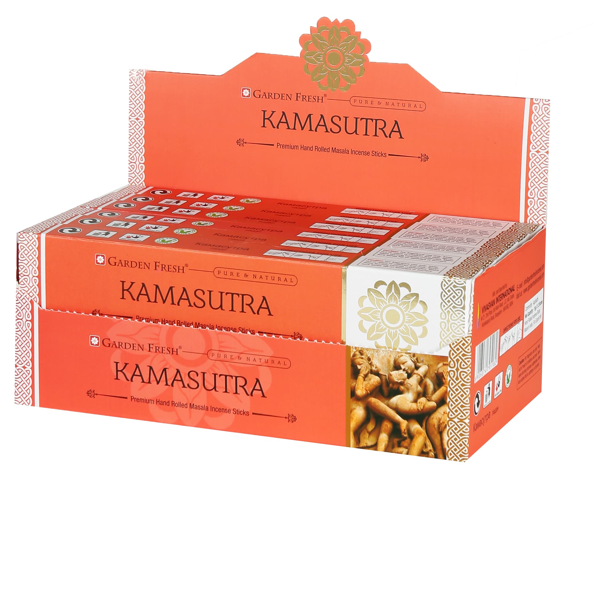 Kamasutra Incense Sticks