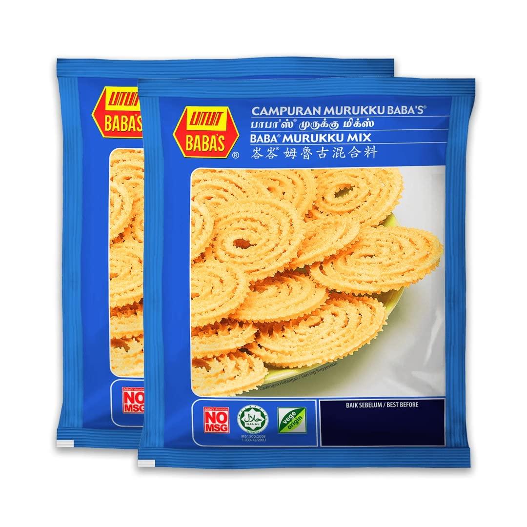 Karapusa Murukku