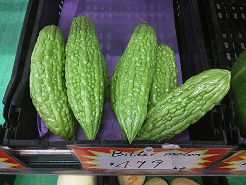 Bitter Gourd (Karela)