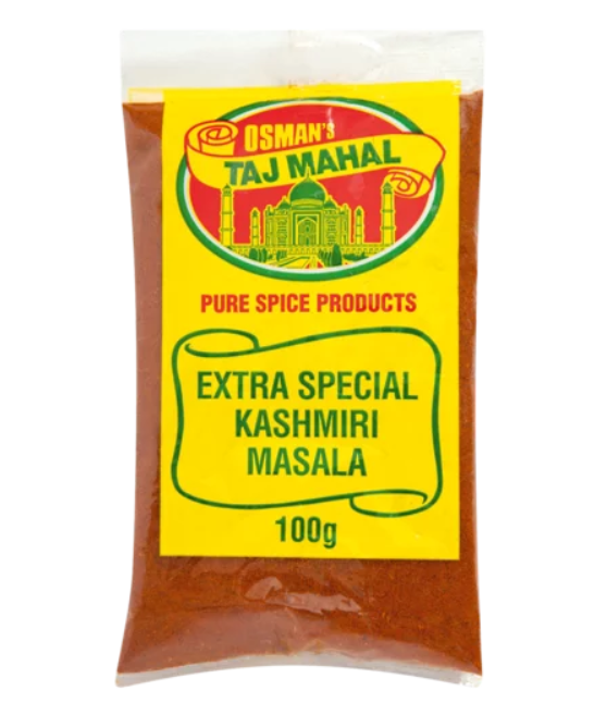 Kashmiri Masala
