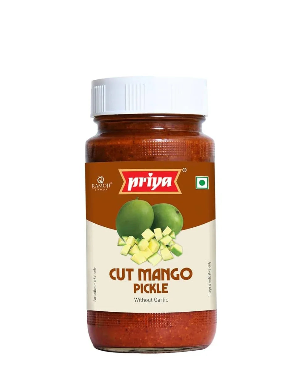 Kashmir Masala Pickle