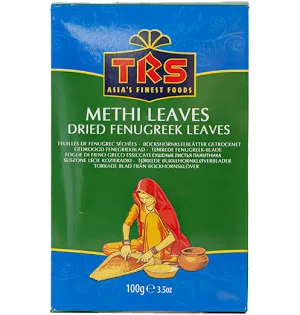 Kasuri Methi (Dried Fenugreek Leaves)