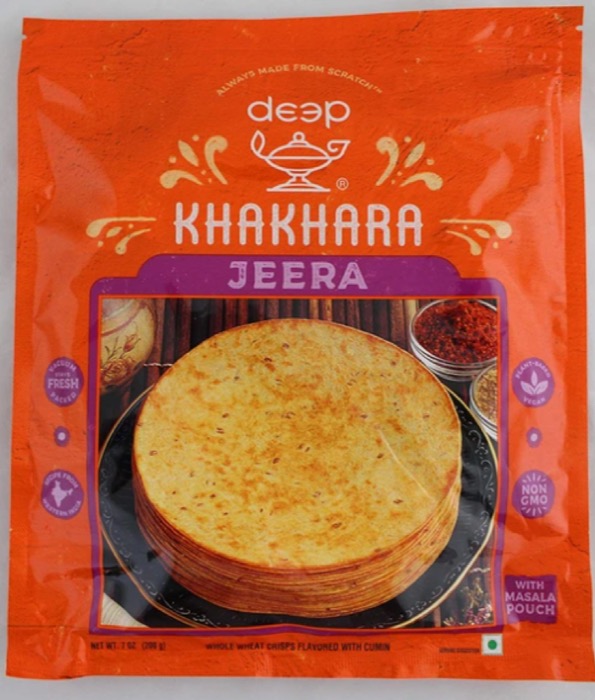 Khakhra (Deep)