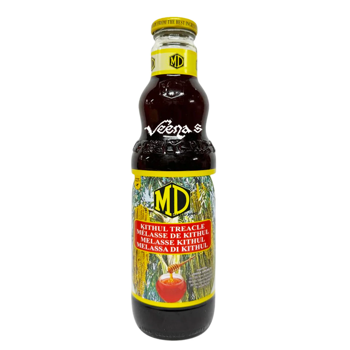 Kithul Jaggery Syrup (Treacle)