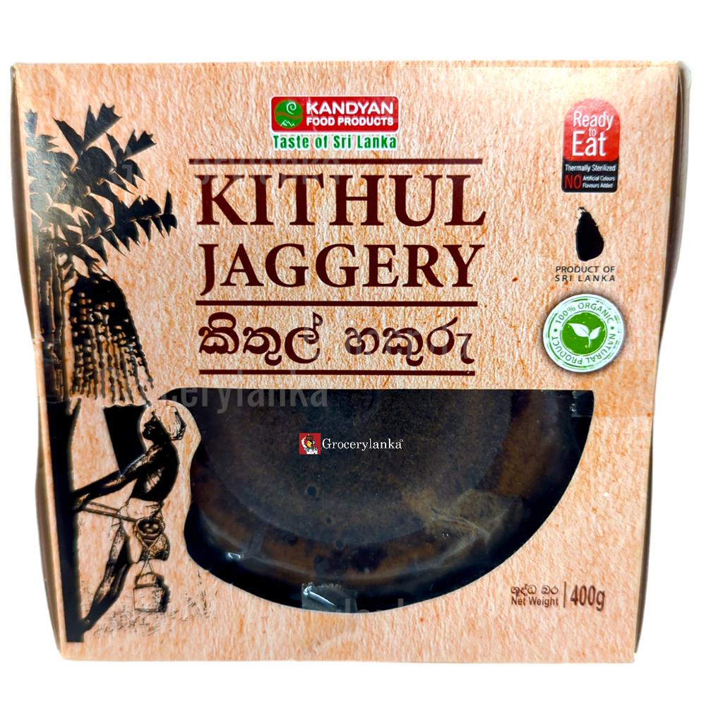 Kithul Jaggery / Treacle