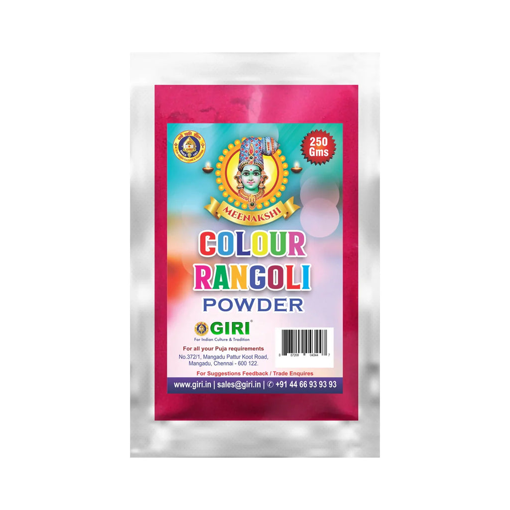 Kolam / Rangoli Powder (GIRI)