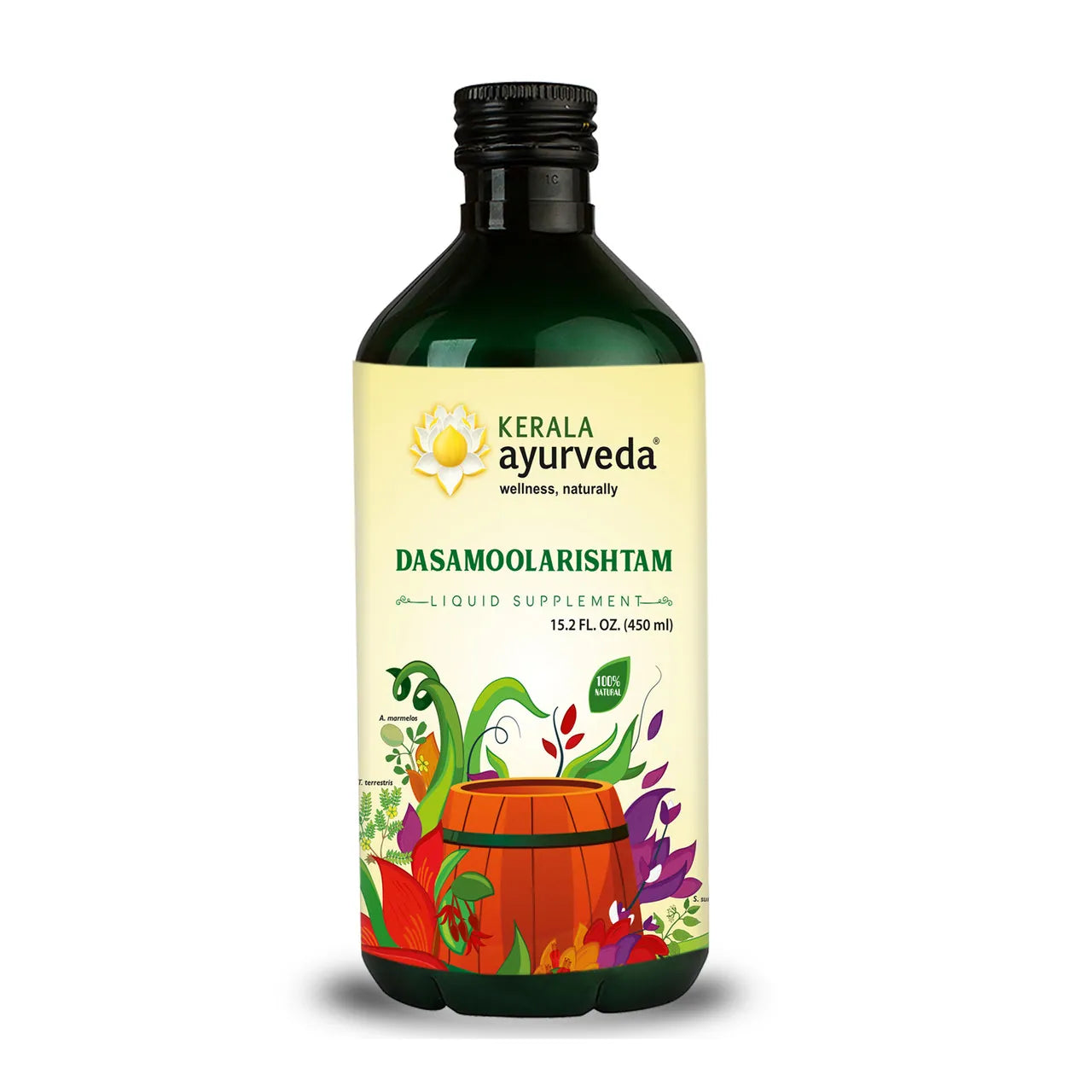 Kommiyam Ayurvedic Oil