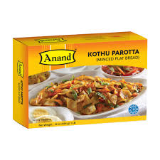 Kothu Chicken, Frozen