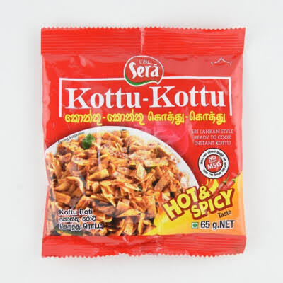 Kottu Kottu Snack Mix