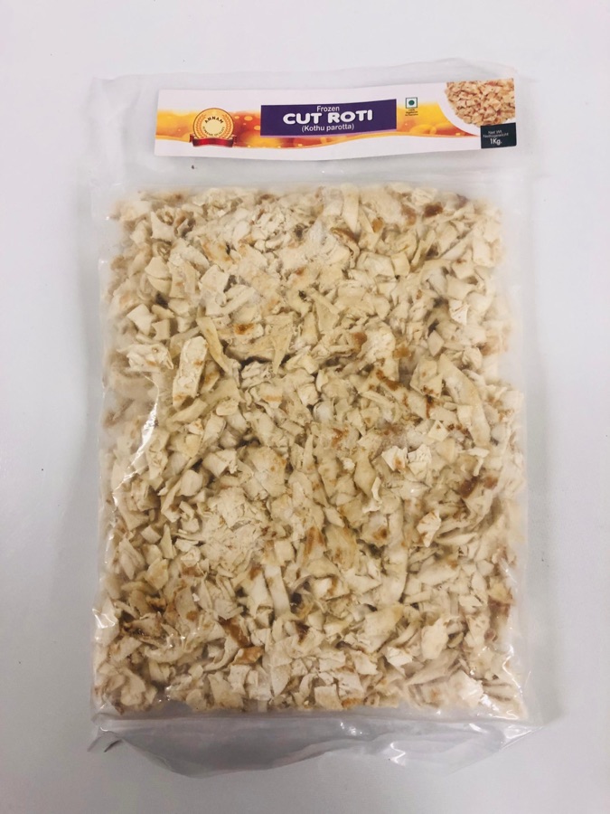 Kothu Parotta, Cut, Frozen (Annam)