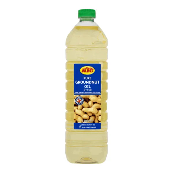 Groundnut Oil (KTC)