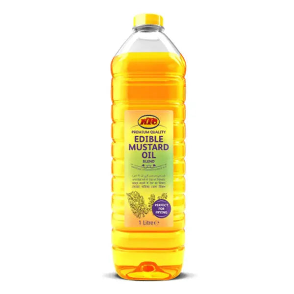 Mustard Oil (KTC)