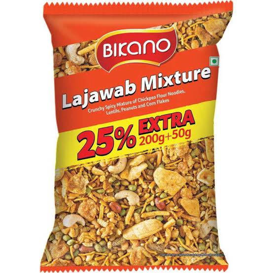 Lajawab Mixture