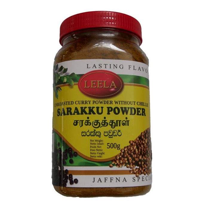 Sarakku Curry Powder (Leela)