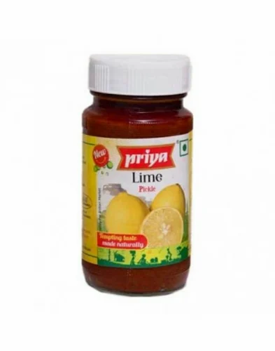 Lemon Pickle