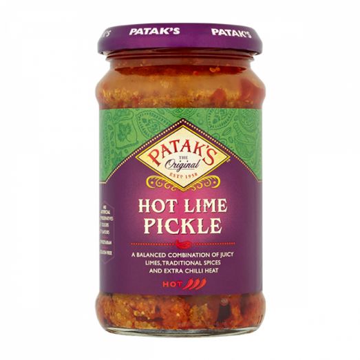 Lime Pickle (Patak's)