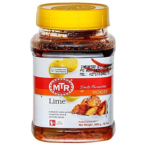 Lime Pickle (MTR)