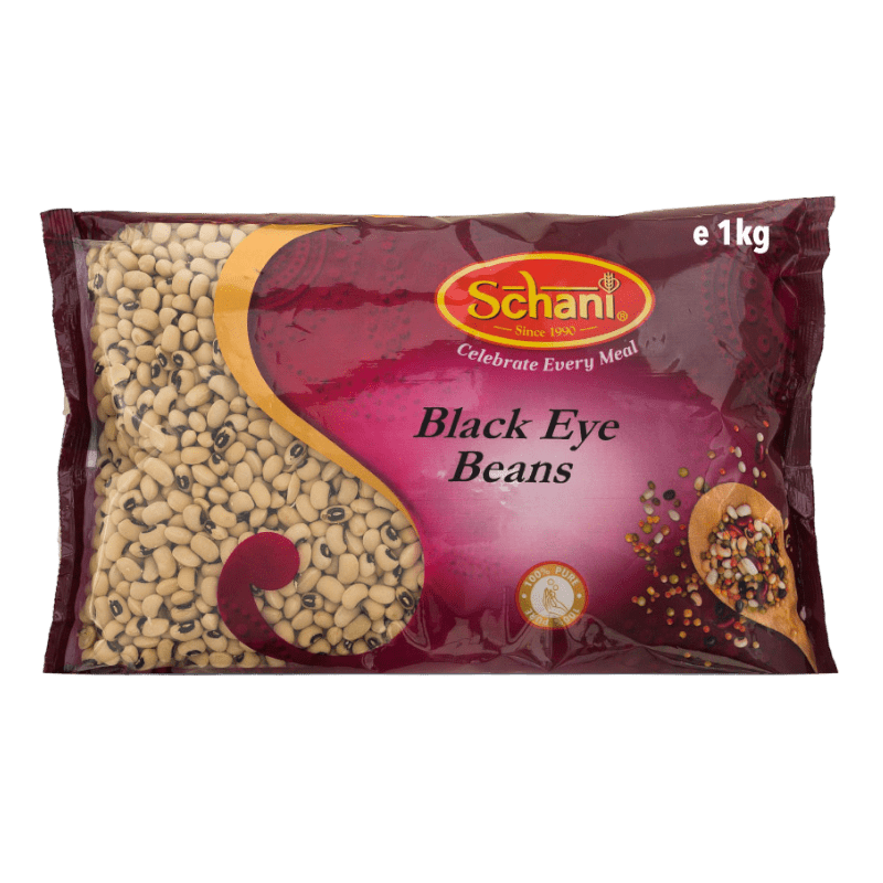 Lobia / Black-Eyed Peas