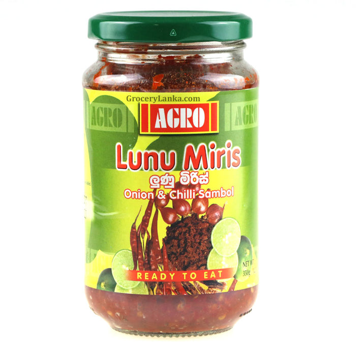 Lunu Miris (Agro)