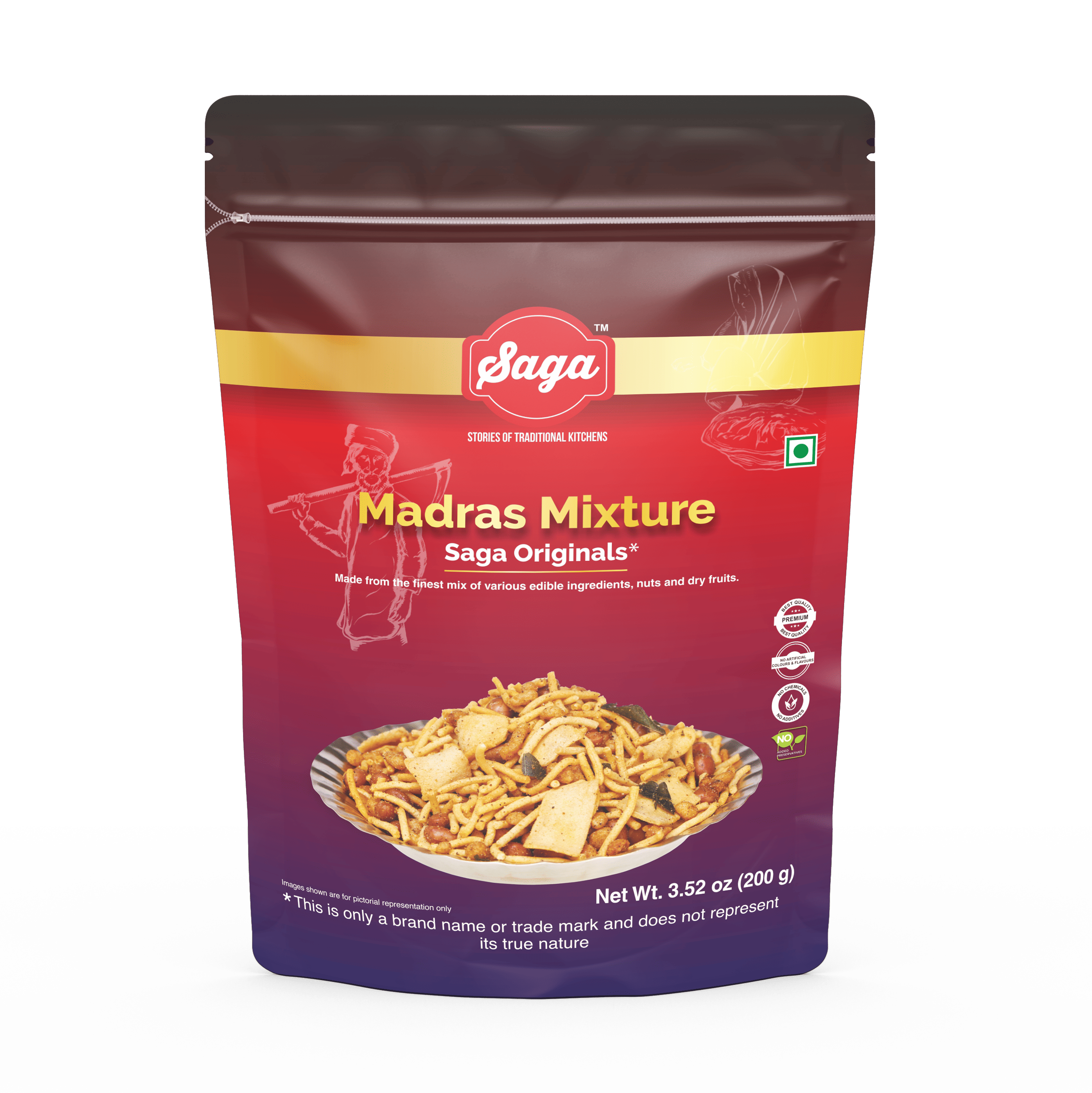 Madras Mixture