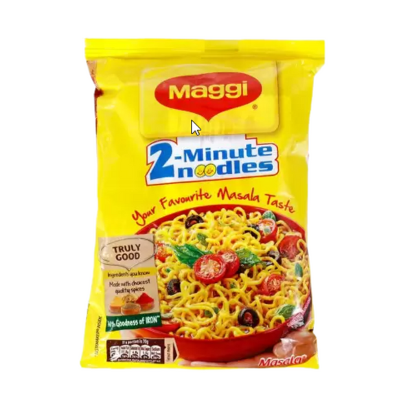2-Minute Noodles (Maggi)