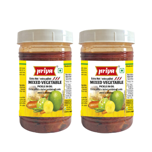 Malay Pickle