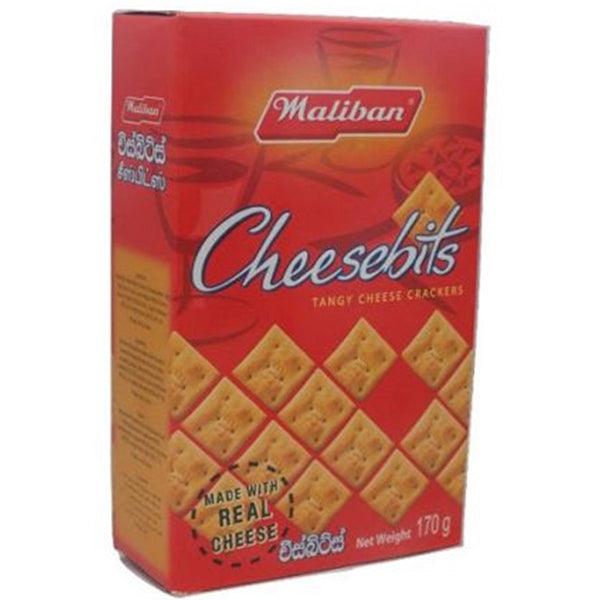 Maliban Cheesebits