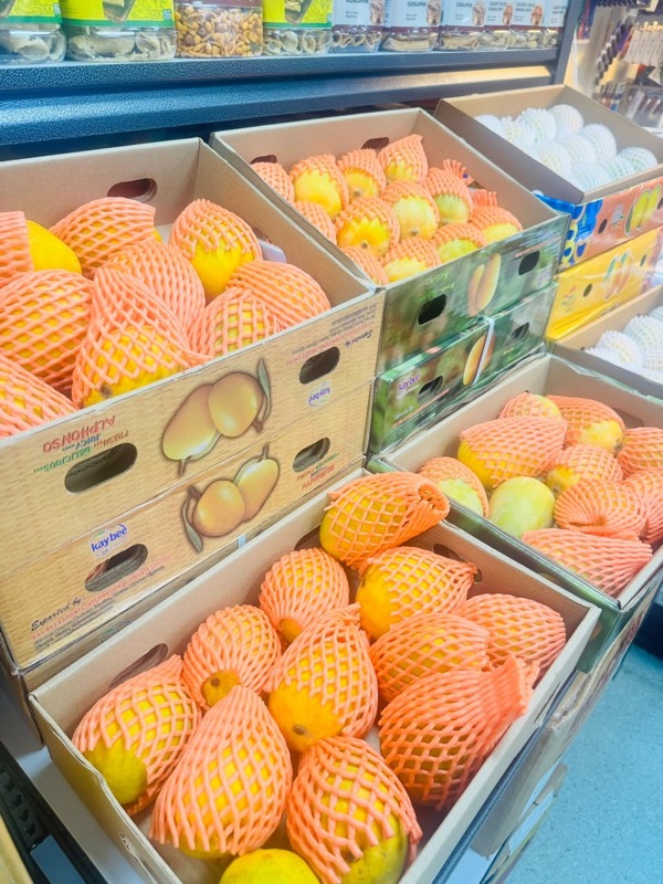 Alphonso Mango
