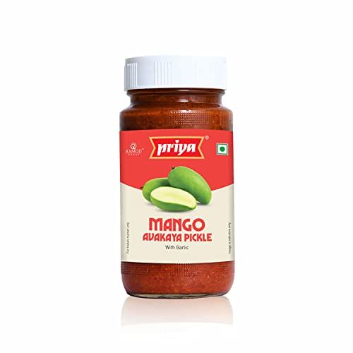 Mango & Lime Pickle
