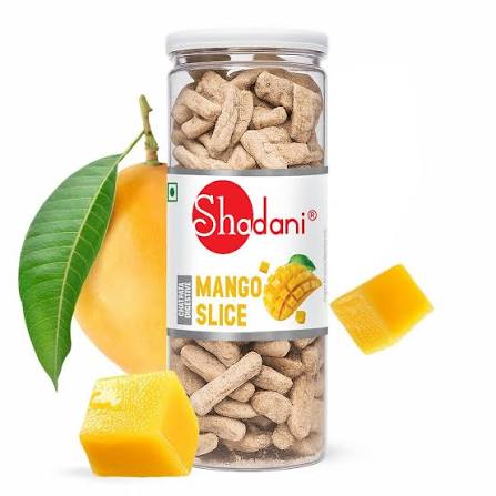 Mango Slice (Candied)