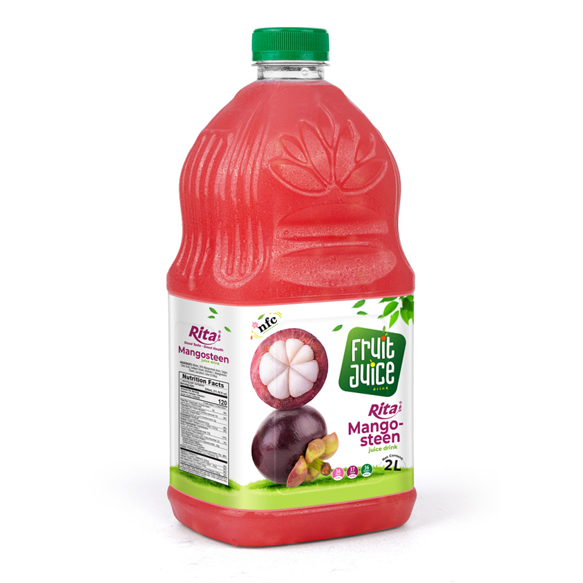 Mangosteen Fruit Drink