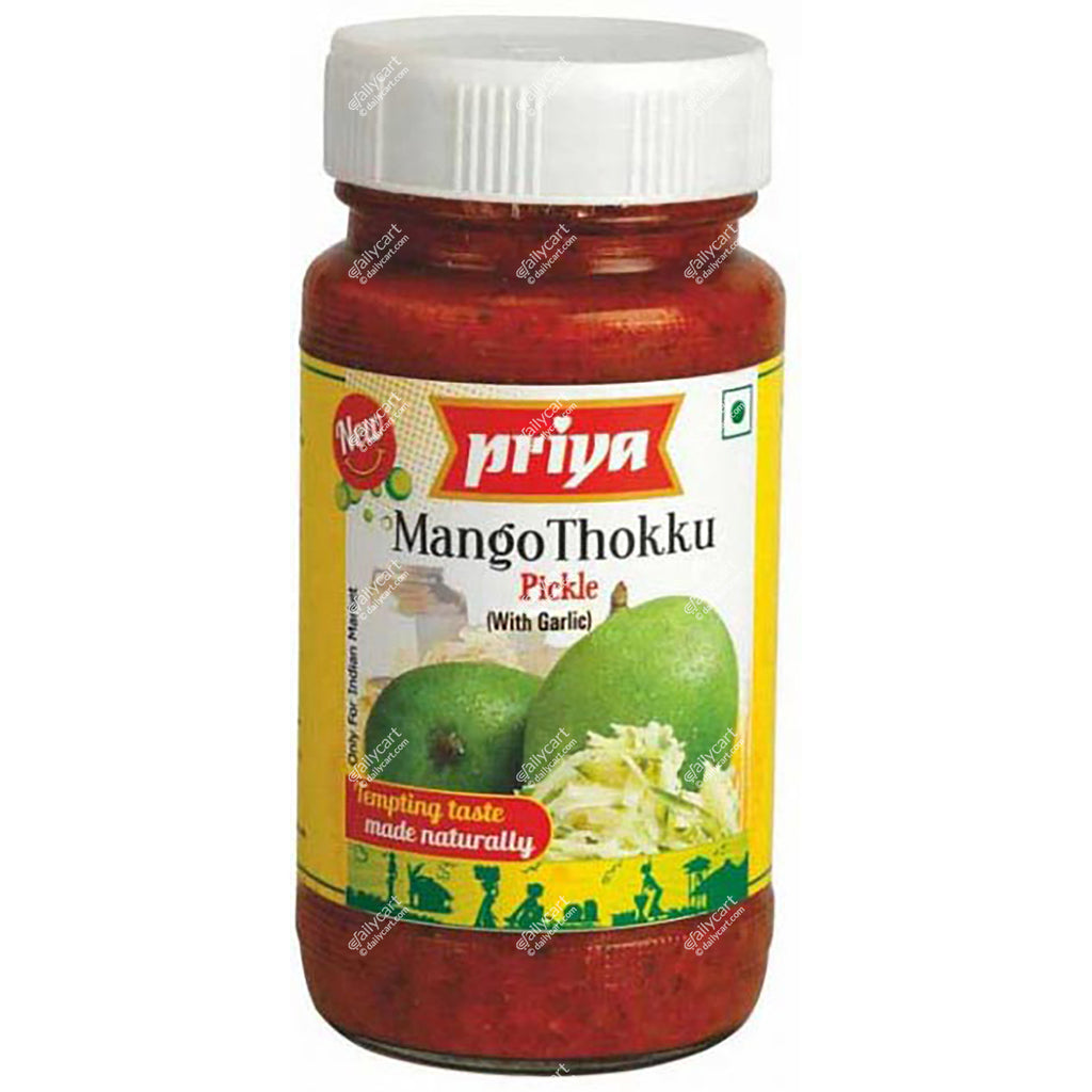 Mango Thokku