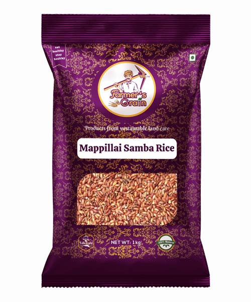 Mappillai Samba Rice