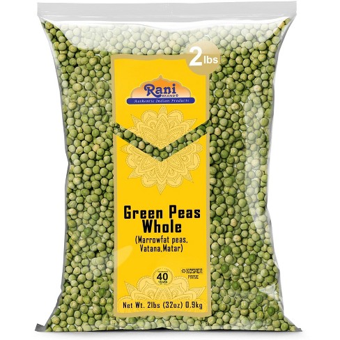 Marrowfat Peas, Dried